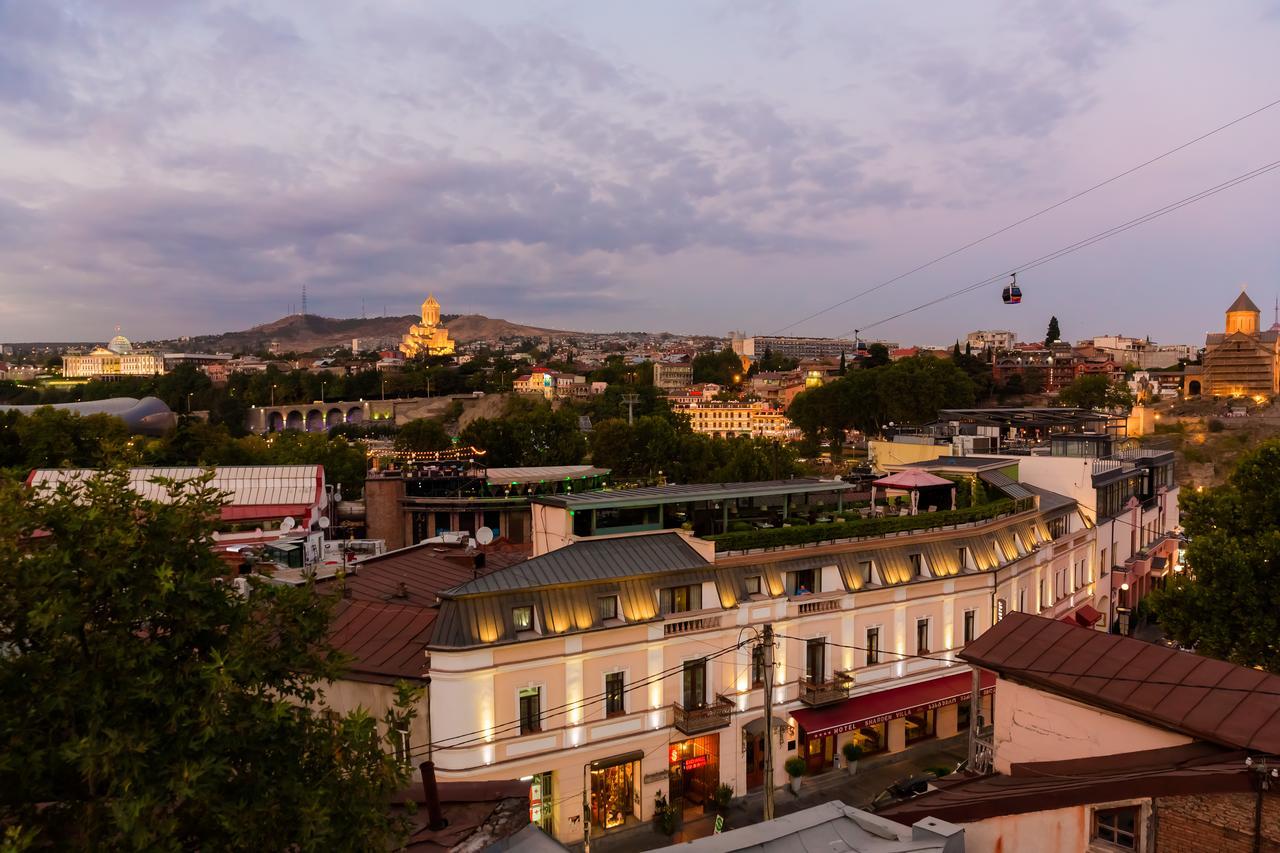 Old Side Boutique Hotel Tbilisi Exterior foto